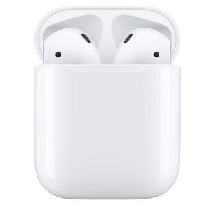 Apple White AirPods 2nd Gen Wireless Headset